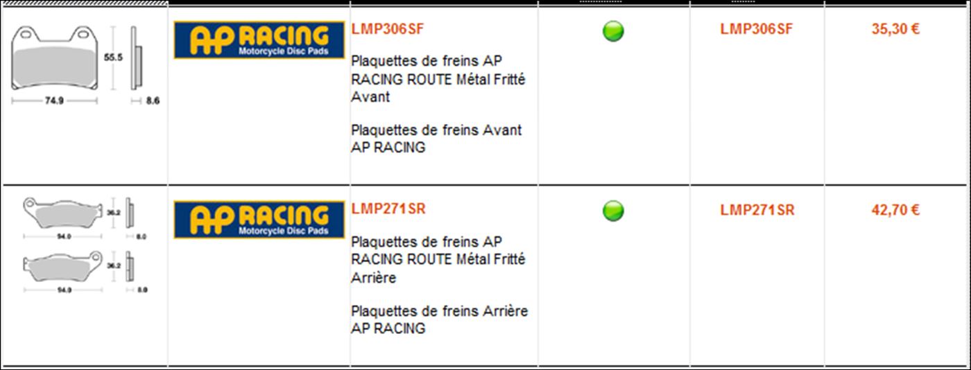 ap racing pad.JPG